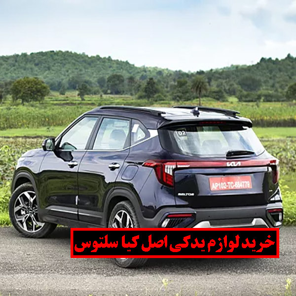 خرید انواع لوازم یدکی سلتوس